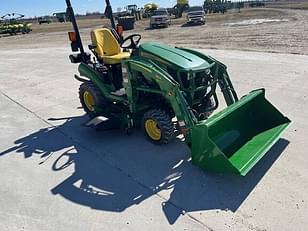 Main image John Deere 1025R 1