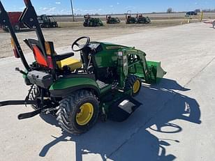 Main image John Deere 1025R 3