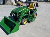 Thumbnail image John Deere 1025R 5