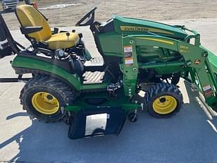 Main image John Deere 1025R 8