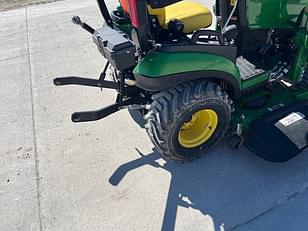 Main image John Deere 1025R 9