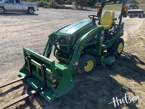 Image of John Deere 1025R equipment image 1