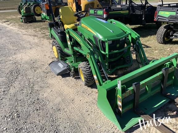 Image of John Deere 1025R Primary image