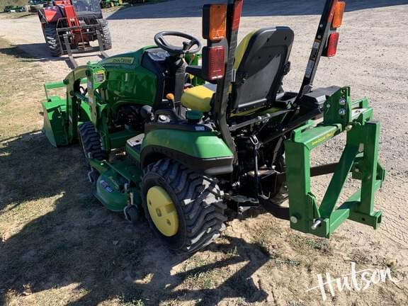 Image of John Deere 1025R equipment image 2