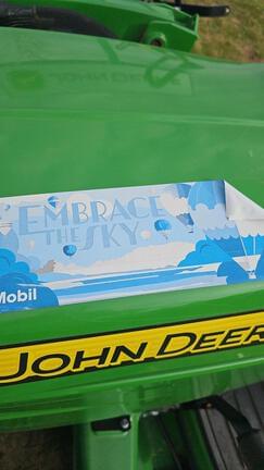 Image of John Deere 1025R equipment image 4