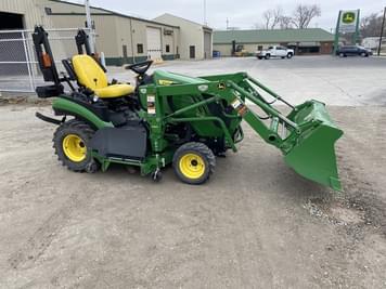 Main image John Deere 1025R