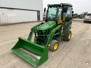 Main image John Deere 1025R