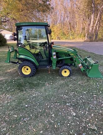 Image of John Deere 1025R Primary image