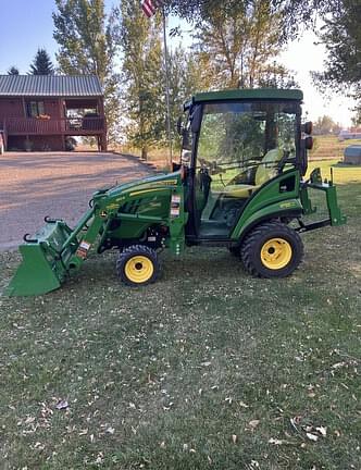 Image of John Deere 1025R equipment image 4