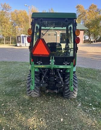 Image of John Deere 1025R equipment image 3