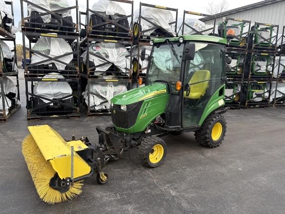 Image of John Deere 1025R Primary image