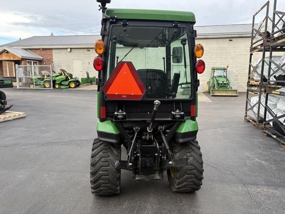 Image of John Deere 1025R equipment image 4