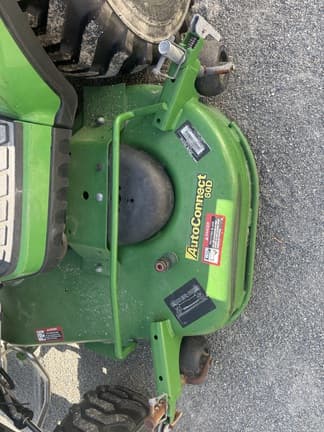 Image of John Deere 1025R equipment image 4