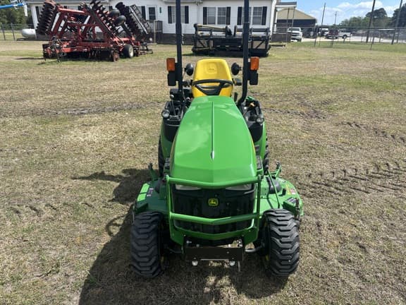 Image of John Deere 1025R equipment image 2