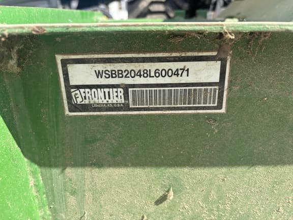 Image of John Deere 1025R equipment image 1