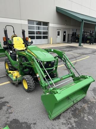 Main image John Deere 1025R