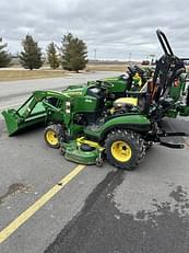 Main image John Deere 1025R 3