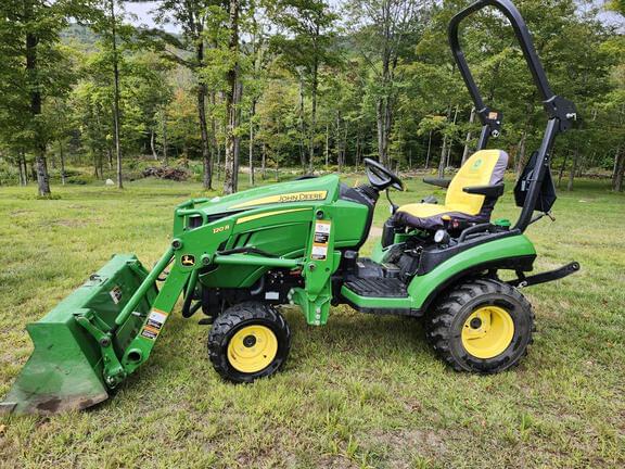 Image of John Deere 1025R Primary image