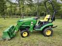 2017 John Deere 1025R Image