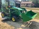 2017 John Deere 1025R Image