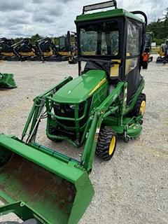 2017 John Deere 1025R Equipment Image0