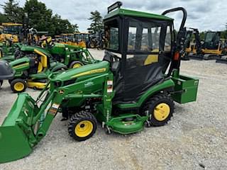 Image of John Deere 1025R equipment image 1