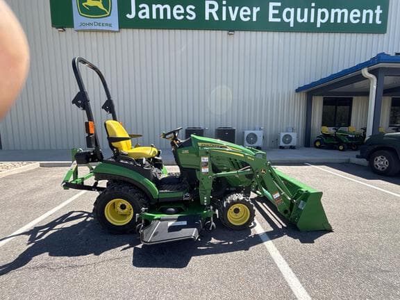 Image of John Deere 1025R equipment image 1