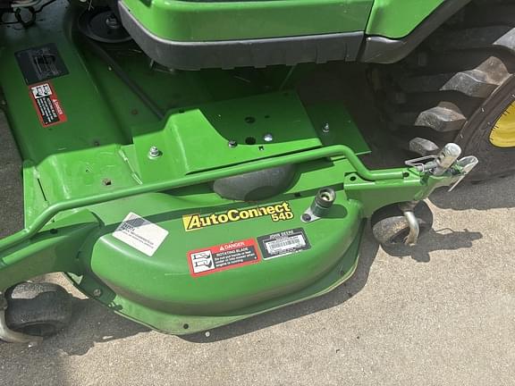 Image of John Deere 1025R equipment image 4