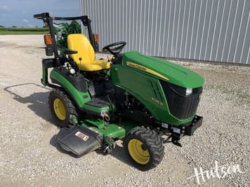 Main image John Deere 1025R