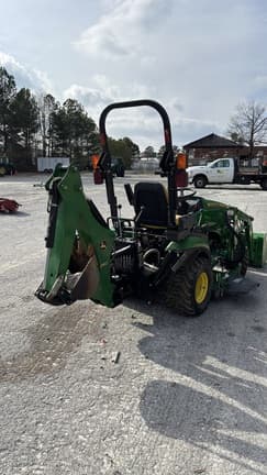 Image of John Deere 1025R equipment image 2