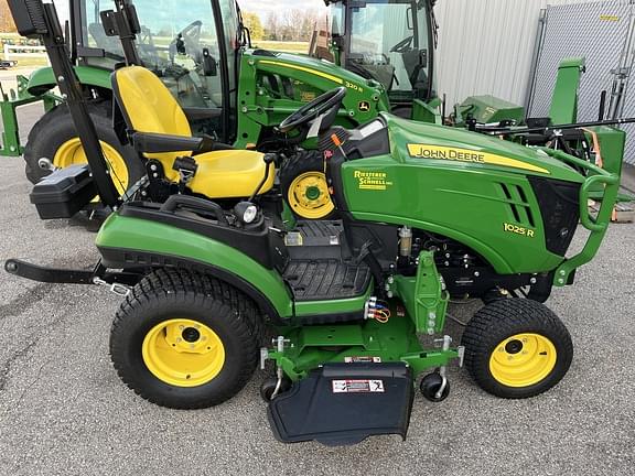 Image of John Deere 1025R Primary image