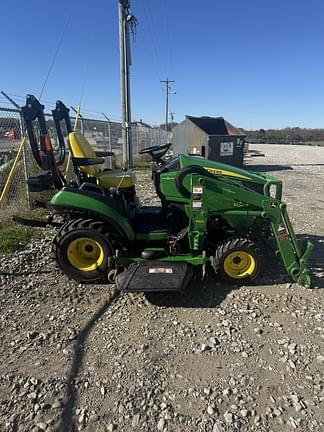 Image of John Deere 1025R Primary image