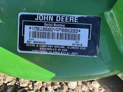 Image of John Deere 1025R equipment image 2