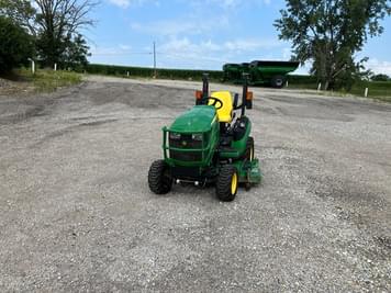 Main image John Deere 1025R