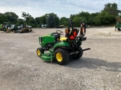 Image of John Deere 1025R equipment image 3
