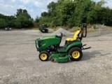 Image of John Deere 1025R equipment image 2