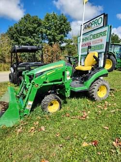 Image of John Deere 1025R equipment image 1
