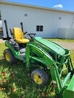 Image of John Deere 1025R equipment image 2