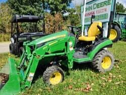 Image of John Deere 1025R Primary image