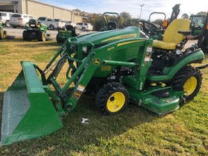 2017 John Deere 1025R Image