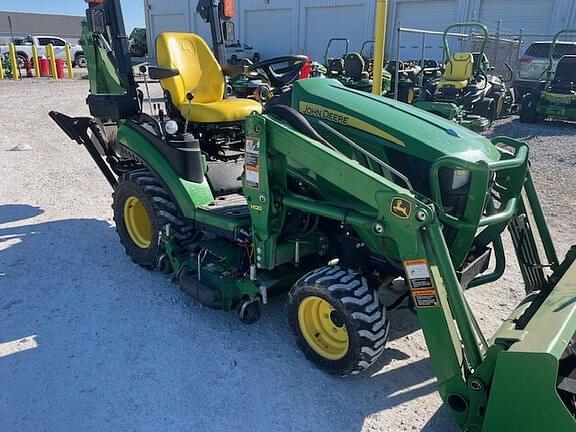 Image of John Deere 1025R equipment image 3