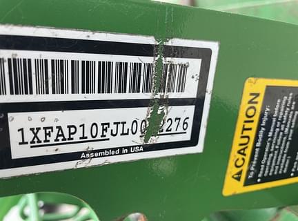 Image of John Deere 1025R equipment image 2
