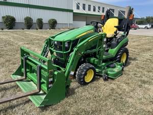 2017 John Deere 1025R Image