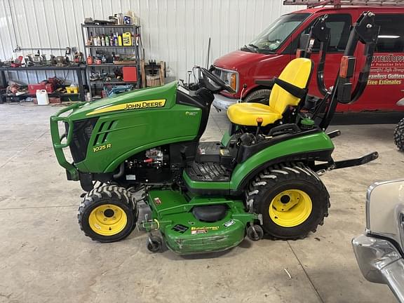 Image of John Deere 1025R Primary image