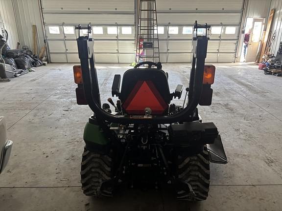 Image of John Deere 1025R equipment image 4