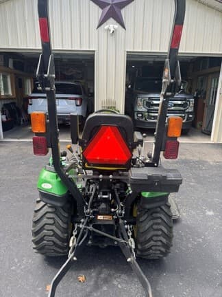 Image of John Deere 1025R equipment image 2