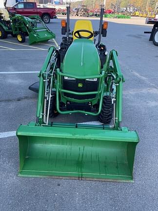 Image of John Deere 1025R equipment image 2