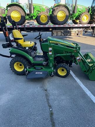 Image of John Deere 1025R equipment image 1