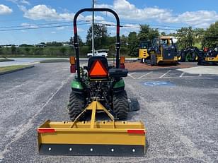 Main image John Deere 1025R 10