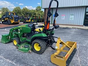 Main image John Deere 1025R 12